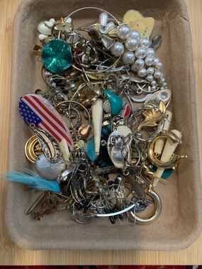 Earring Craft Jewelry lot